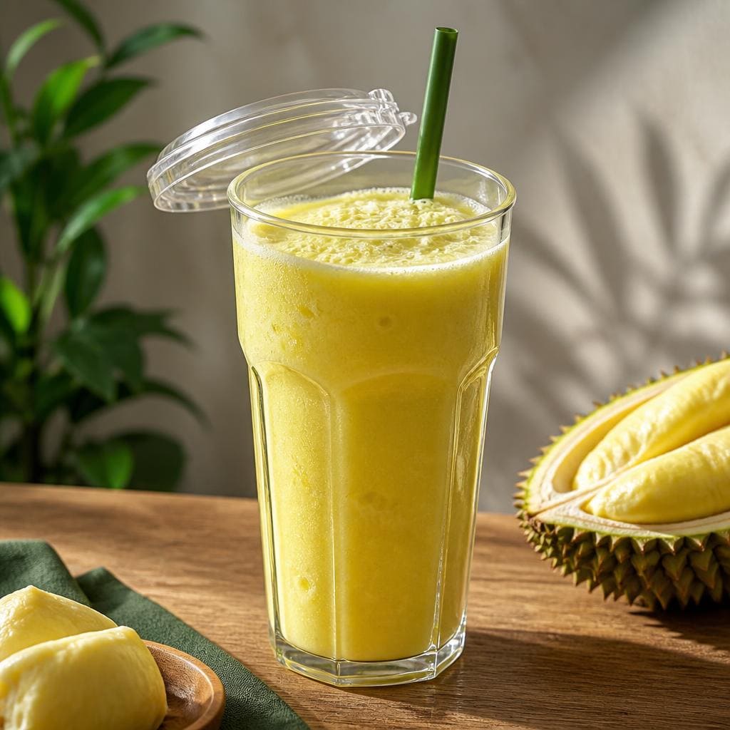 Jus Durian dari Sate Khas Senayan